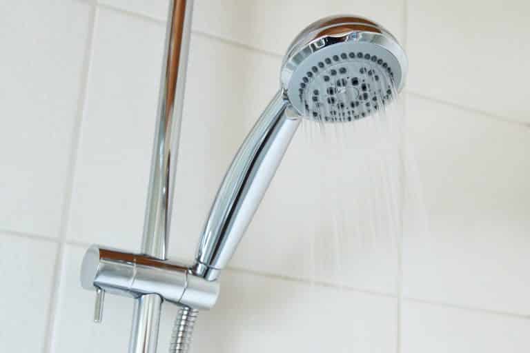 best shower head for low ceiling