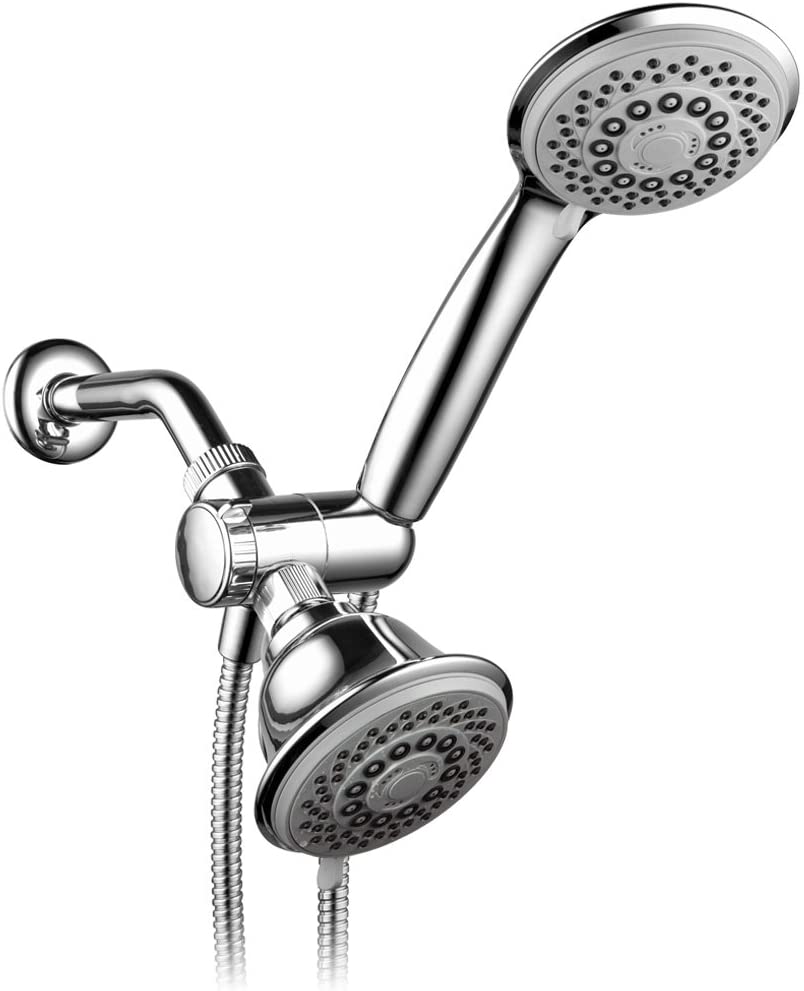 best shower head for small shower